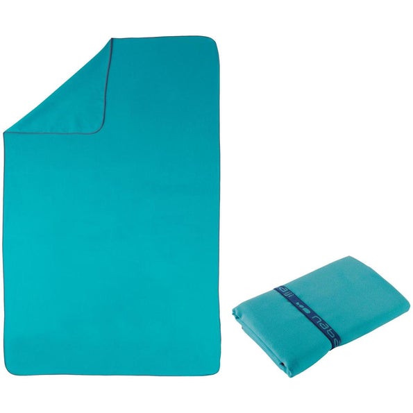 Compact microfiber online towel