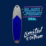 ATLANTIS Nomad Inflatable SUP - Navy 10'0