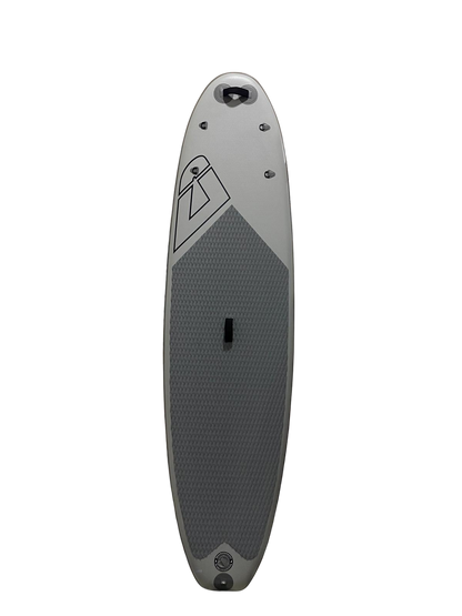 ATLANTIS Nomad Inflatable SUP - Grey 10'0