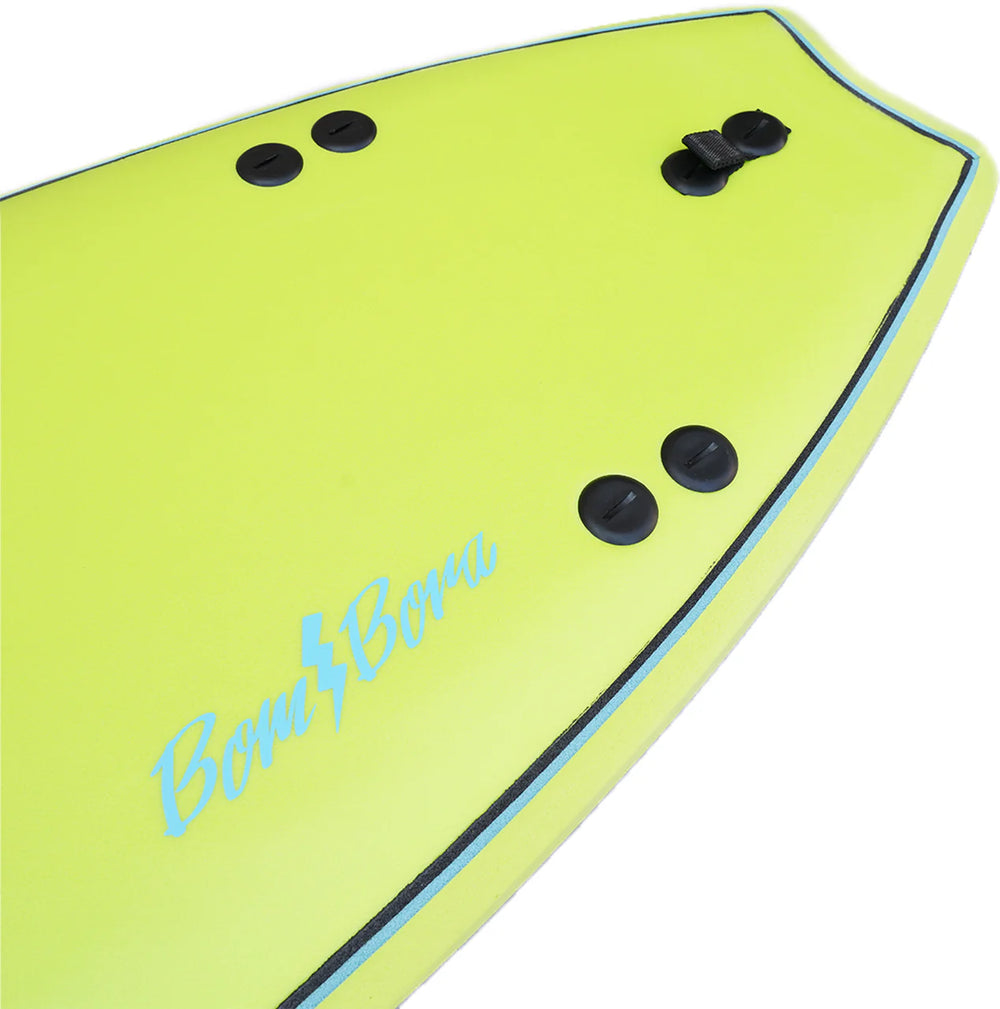 Bom Bora Softboard - 6'0 Lime