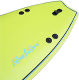 Bom Bora Softboard - 6'0 Lime