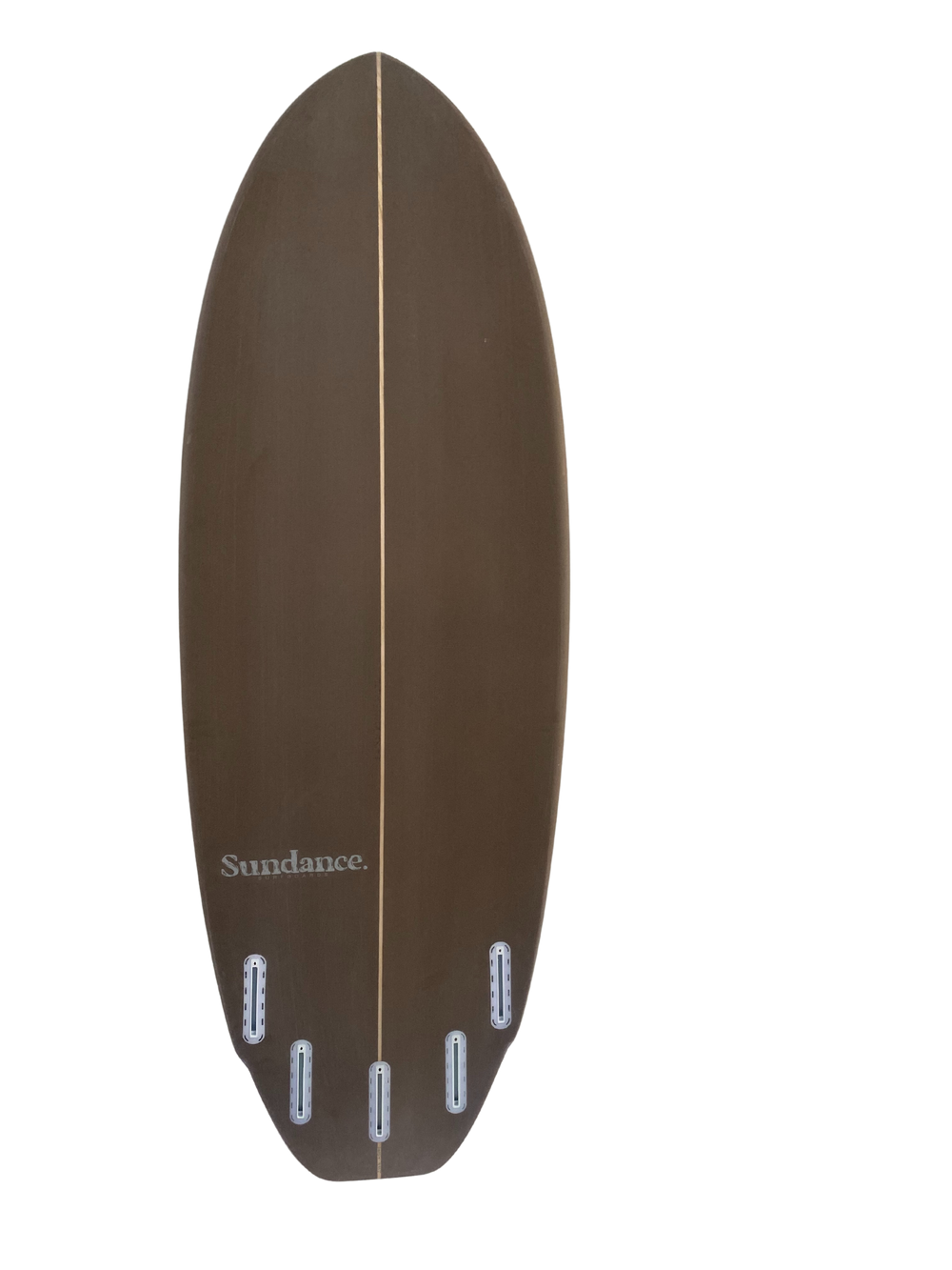 SUNDANCE Funboard - Brown