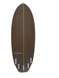 SUNDANCE Funboard - Brown