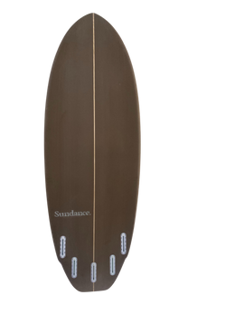 SUNDANCE Funboard - Brown