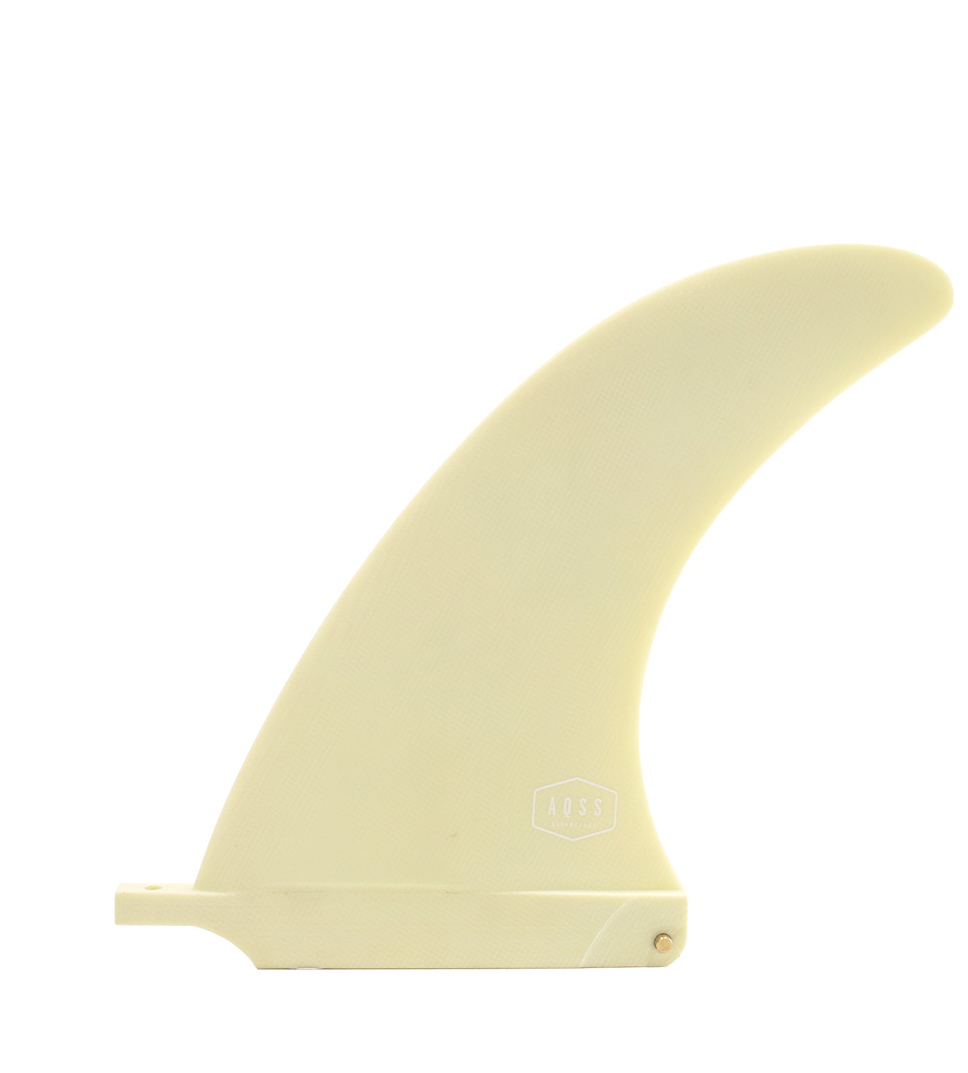 AQSS Twin Tab 8" fins 2+1 set - Beige