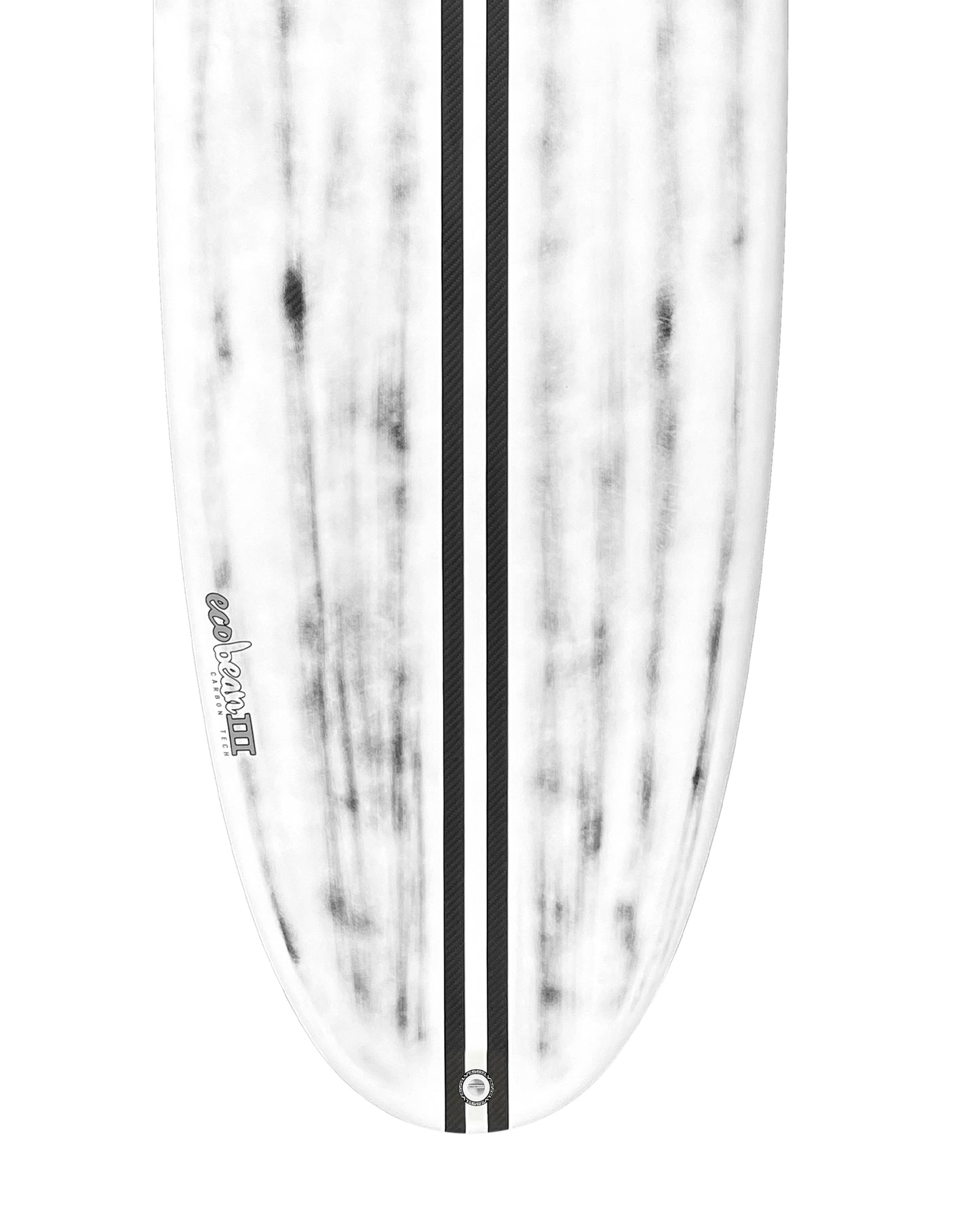 Eco Bean III Funboard - Carbon Wrap