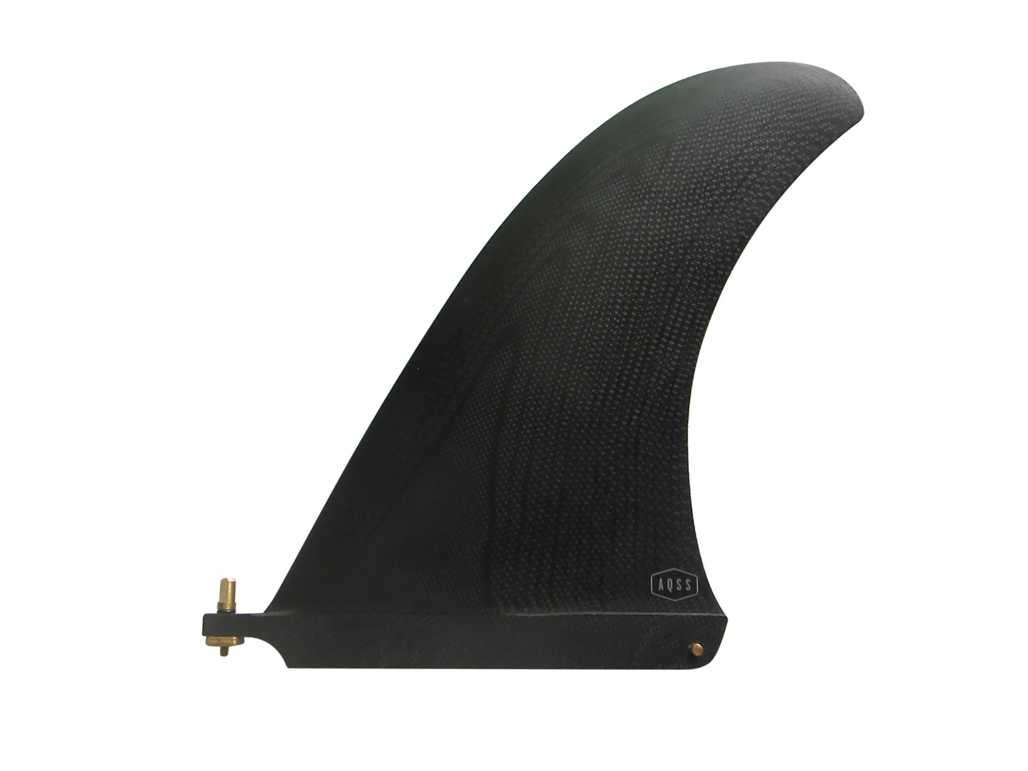 AQSS 10" Centre Fin - Midnight