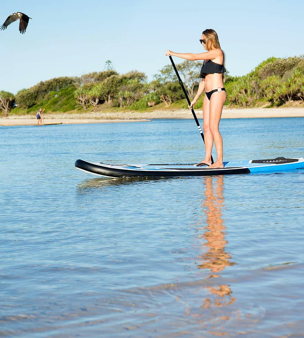 Atlantis Odyssey Light - Inflatable SUP