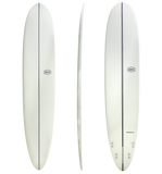 AQSS Performance Log Longboard EPS - Clear 9'1