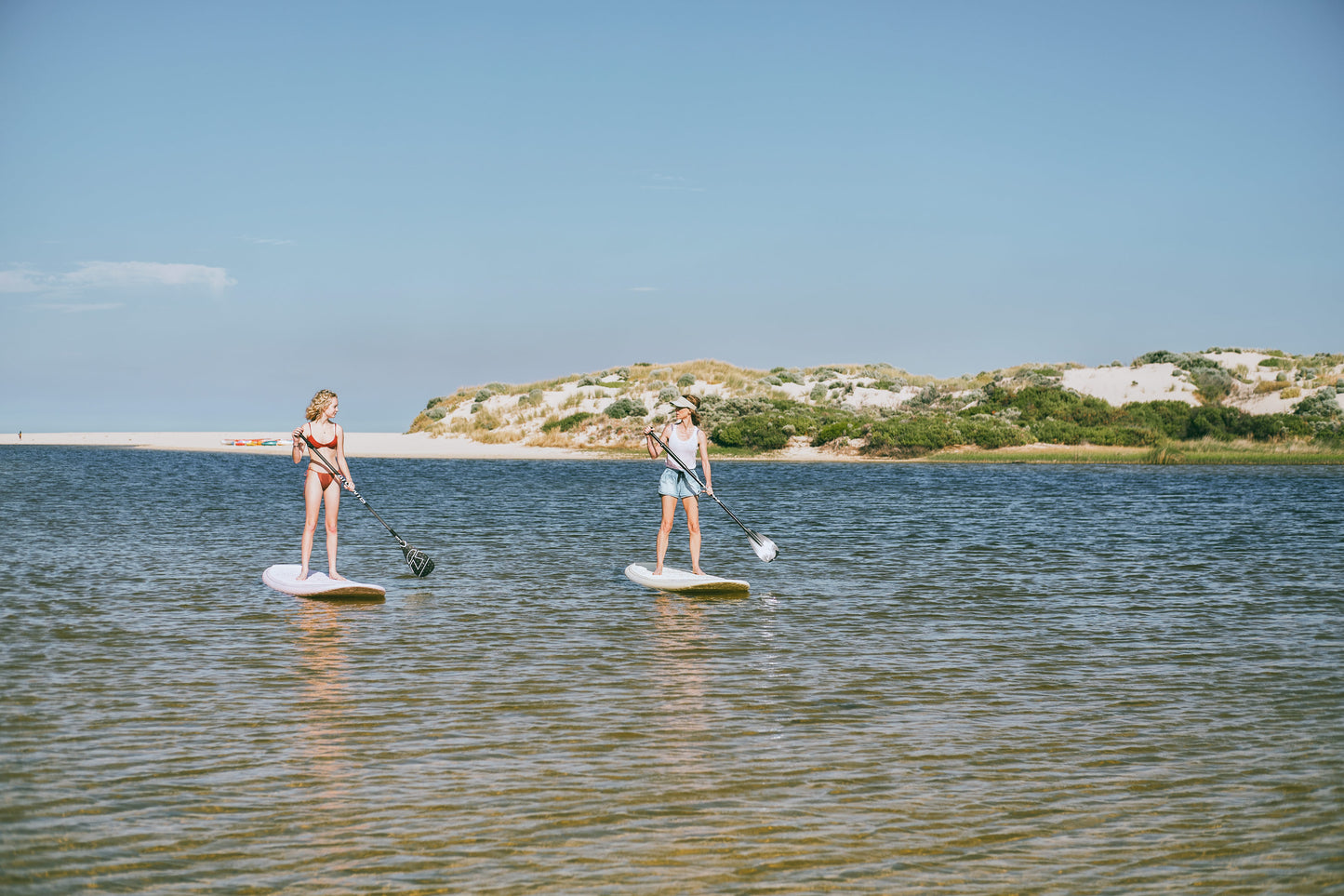 Sublime Stand Up Paddleboard - Macaron Pink 10'6