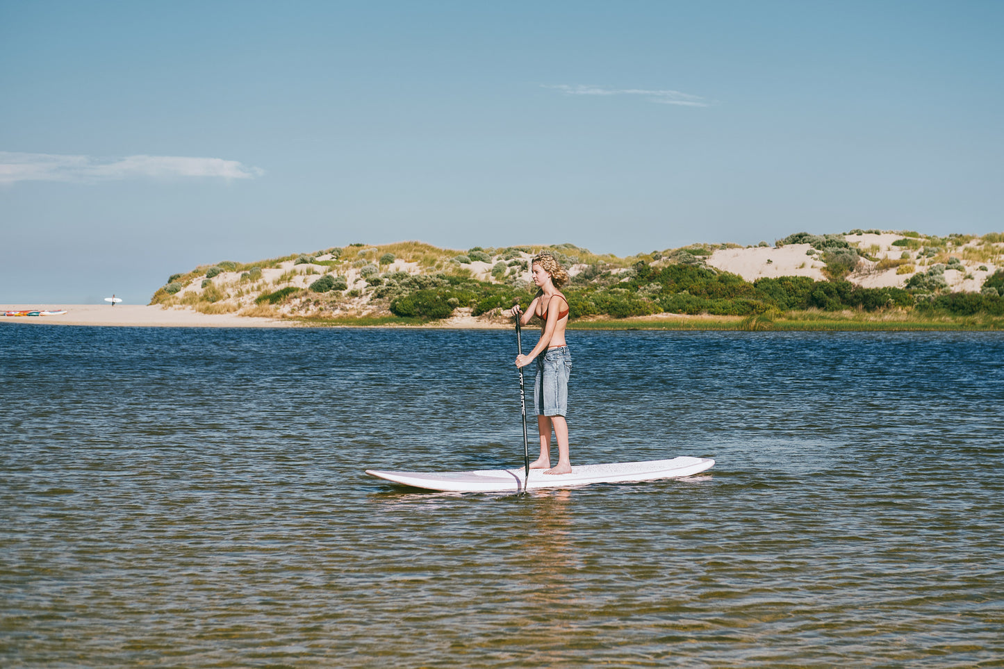 Sublime Stand Up Paddleboard - Macaron Pink 10'6