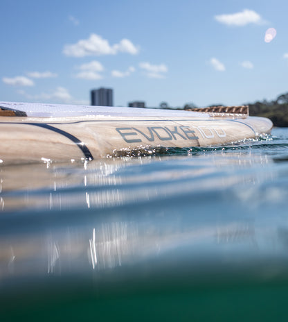 Evoke Eco-Tech SUP - Timber