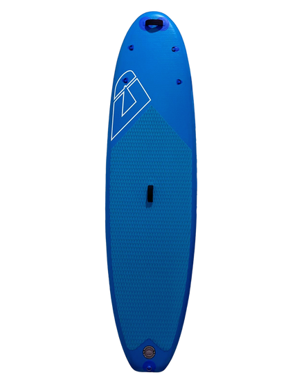 ATLANTIS Nomad Inflatable SUP - Blue 10'0