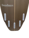 SUNDANCE Funboard - Brown