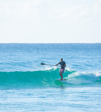 Evoke Carbon SUP 10'0 - Neon Yellow