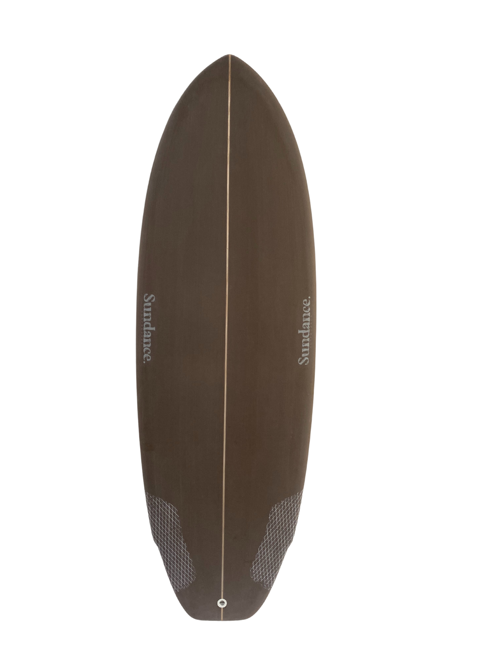 SUNDANCE Funboard - Brown