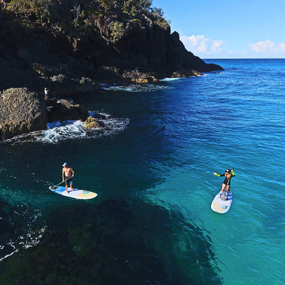 HALO - BLUE BAMBOO SUP