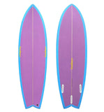 Sundance Twinnie & Twin Fin + Trailer Set