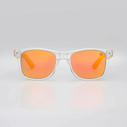 UOS KUTA Beach XL Sunglasses -  Orange Mirror