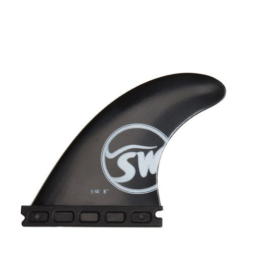 TSBW 5" SUP STABILISER SIDE FINS- SINGLE TAB - The Surfboard Warehouse Australia