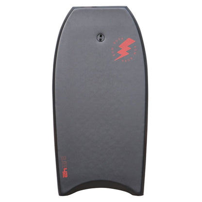 BOM BORA BODYBOARD ELITE 42" - BLACK/ORANGE