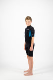 Classic Boys 2/2 Back Zip Springsuit