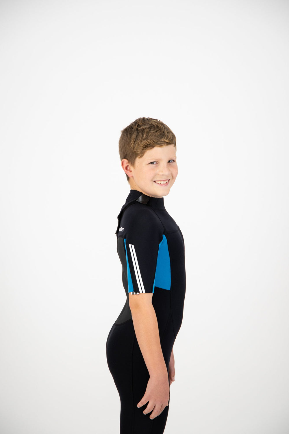 Classic Boys 2/2 Back Zip Springsuit