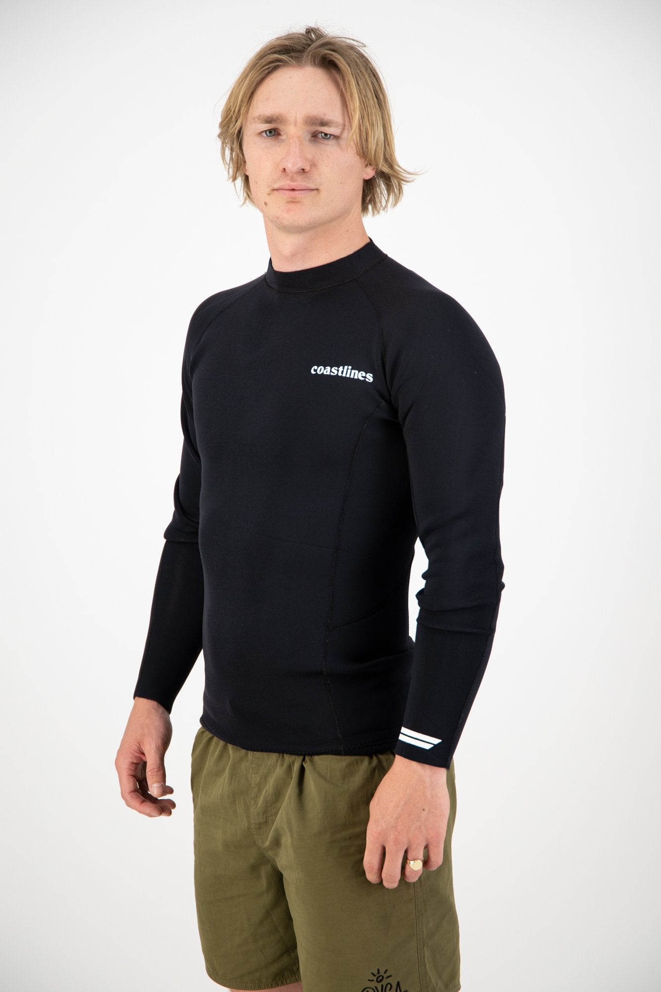 Premium Mens 2mm Pullover