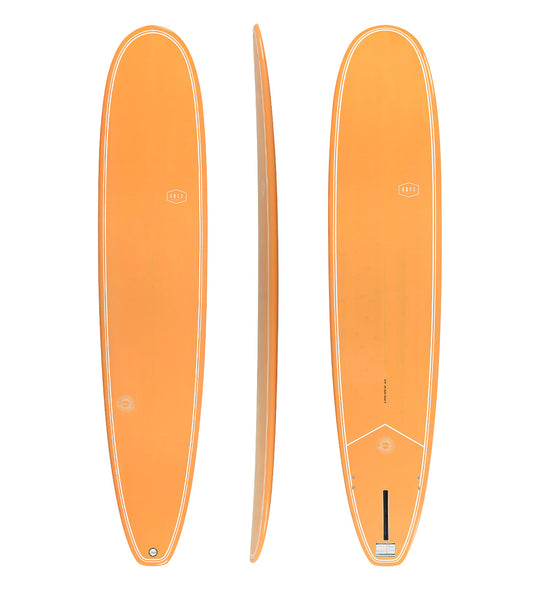 AQSS Soulstice Longboard 9'1" -  Sunrise