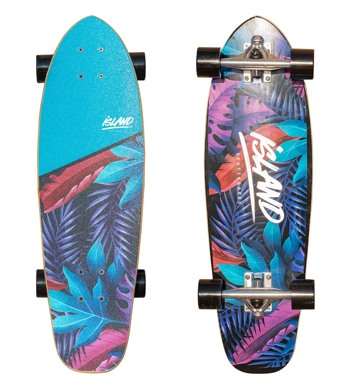 28" CRUISER - TROPICAL