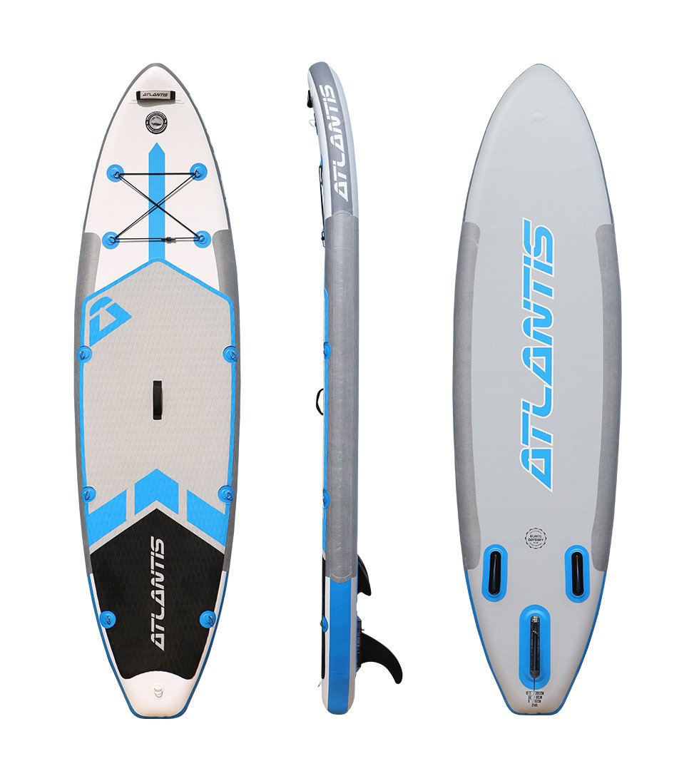 ATLANTIS FUSION INFLATABLE SUP - The Surfboard Warehouse Australia