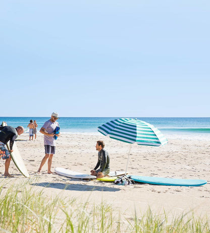 BOM BORA SOFTBOARD 9'0 WHITE - The Surfboard Warehouse Australia