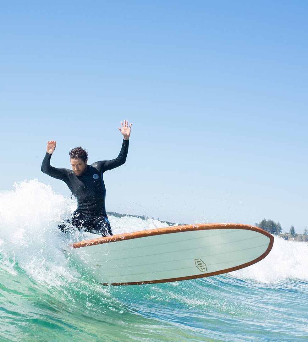 BRONZE WHALER BY BEAU YOUNG - The Surfboard Warehouse Australia