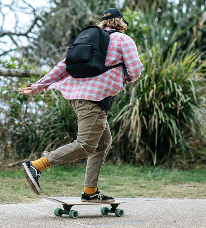 NEOPRENE BACK PACK - COASTLINES