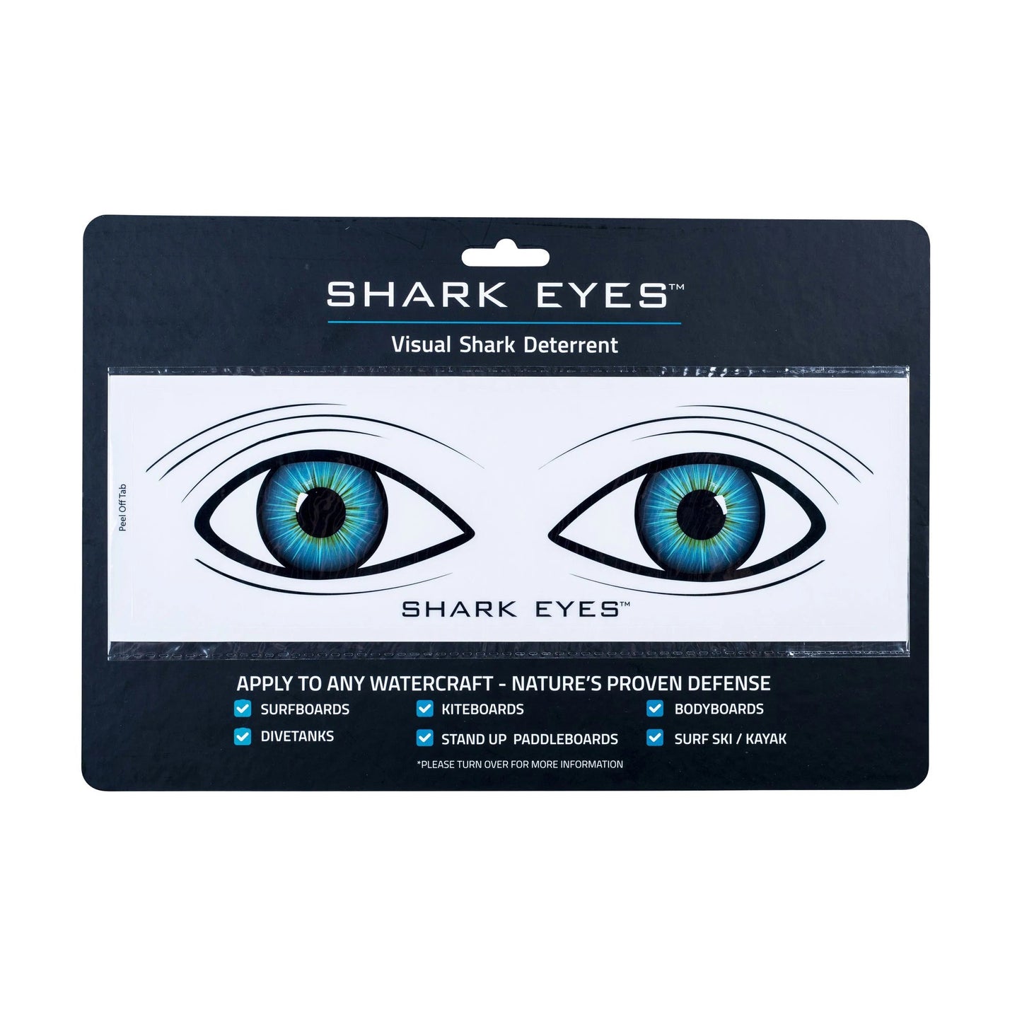 SHARK EYES - MEDIUM