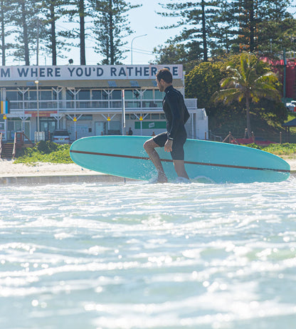 Double Diamond Longboard by Beau Young - 9'6"