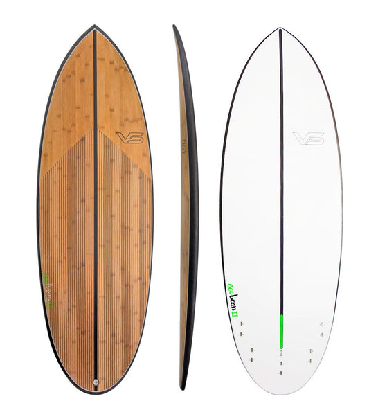 ECO BEAN II FUNBOARD - The Surfboard Warehouse Australia