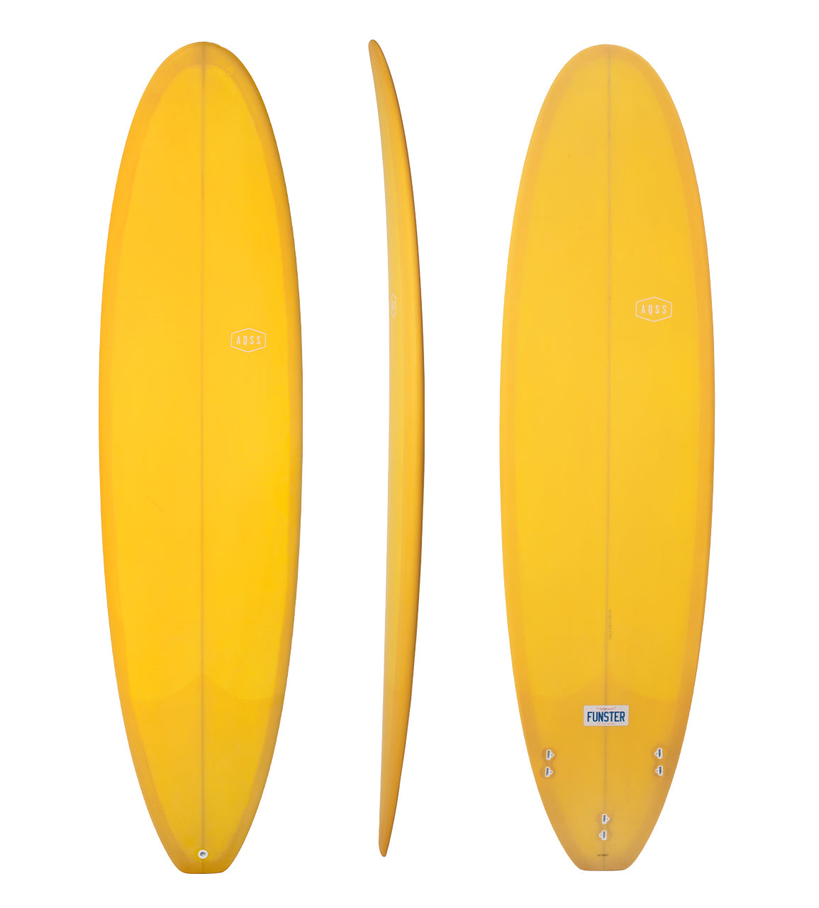 Funster Mango - Mini Mal 7'2