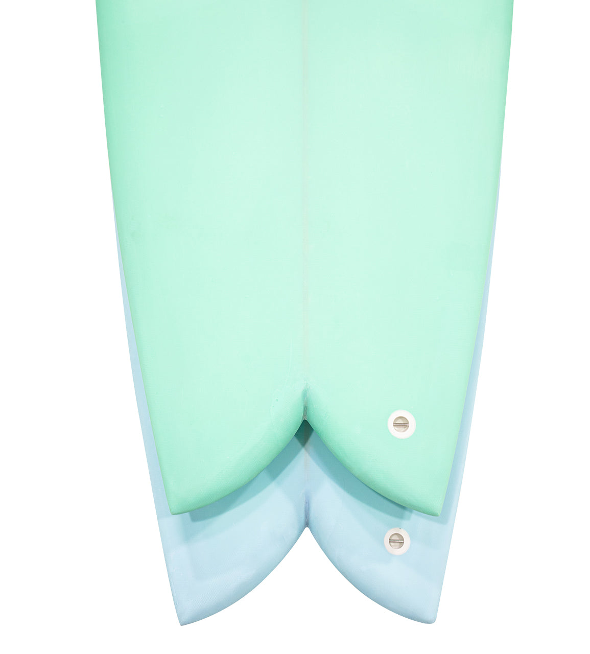 Jimz Hendrx Retro Fish - Pastel Green