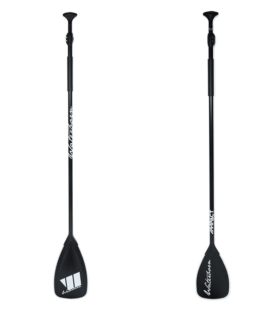 WATERBORN - IMPACT ALLOY ADJUSTABLE PADDLE - The Surfboard Warehouse Australia