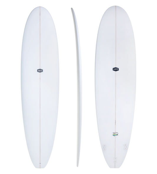 MAHI MAHI - CLEAR SKIN - MINI MAL - The Surfboard Warehouse Australia