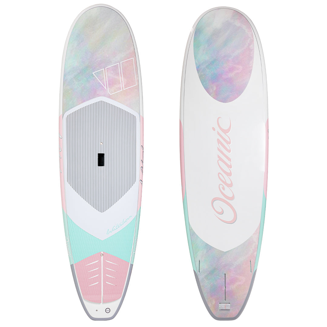 OCEANIC SUP - WHITE PEARL