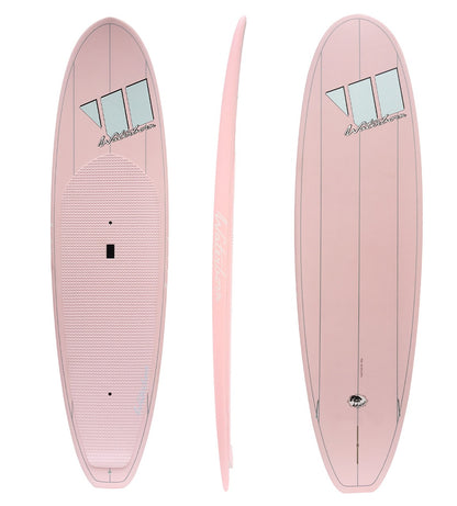 Sublime Stand Up Paddleboard - Macaron Pink 10'6