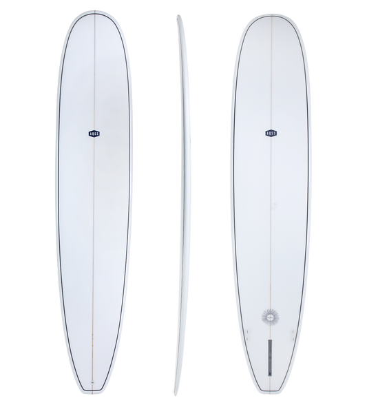 SOULSTICE - CLEAR SKIN - LONGBOARD - The Surfboard Warehouse Australia