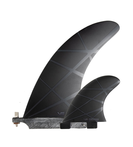 STEALTH 2+1 FIN SET