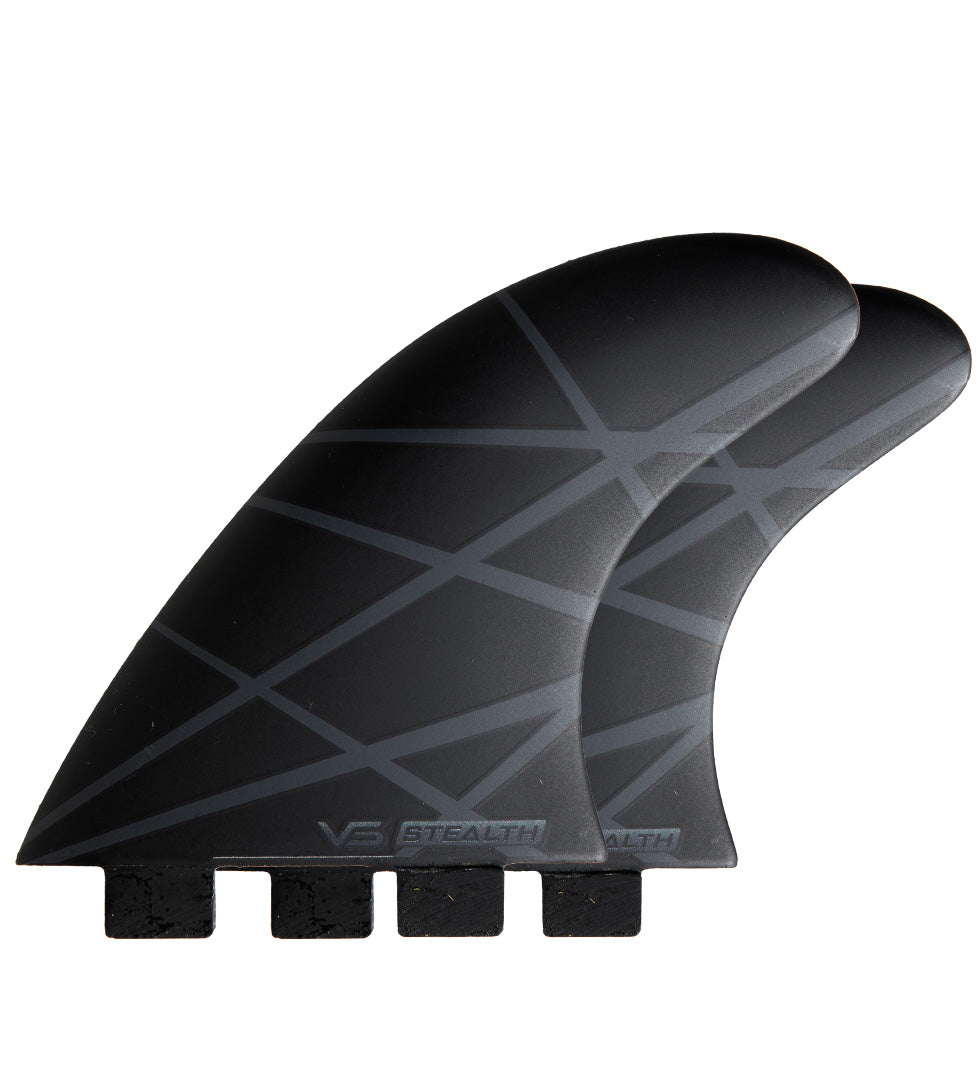 STEALTH QUAD FINS SET