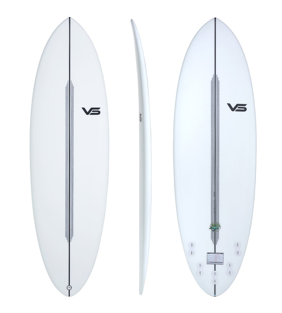 Tajen EPS - Hybrid Shortboard