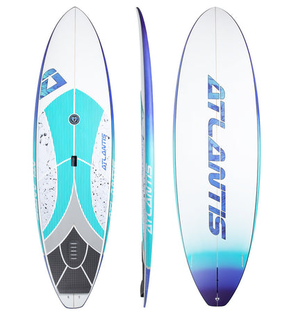 ATLANTIS AURA - STAND UP PADDLEBOARD - AQUA