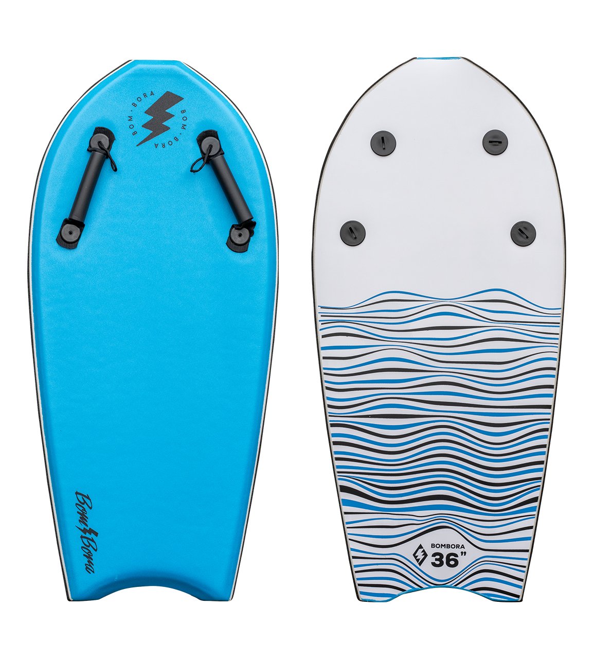 TOWABLE BODYBOARD 36" - BLUE