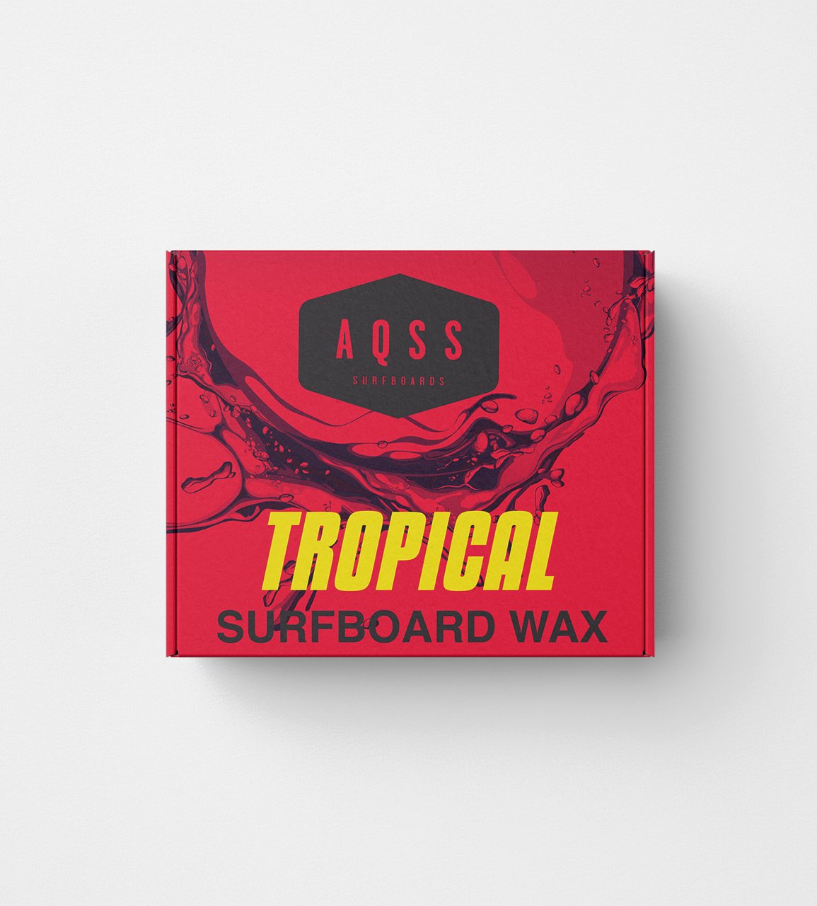 AQSS SURF WAX